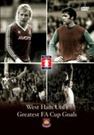 West Ham United: FA Cup Greatest Goals DVD (2005) West Ham United cert E
