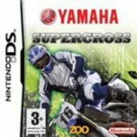 Yamaha Super Cross (DS) PEGI 3+ Sport: Motorcycle