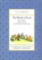 The World of Pooh: The Complete Winnie-the-Pooh. Milne, Shepard<|