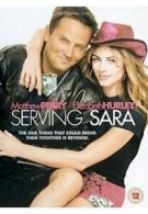 Serving Sara DVD