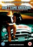 Don't Come Knocking DVD (2006) Sam Shepard, Wenders (DIR) cert 15