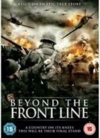 Beyond the Front Line DVD Tobias Zilliacus, Lindman (DIR) cert tc