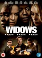 Widows DVD (2019) Viola Davis, McQueen (DIR) cert 15