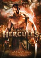 The Legend of Hercules DVD (2014) Kellan Lutz, Harlin (DIR) cert 12