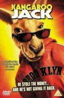 Kangaroo Jack DVD (2003) Jerry O'Connell, McNally (DIR) cert PG