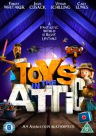Toys in the Attic DVD (2015) Jirí Barta cert U