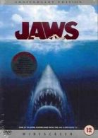 Jaws DVD (2000) Roy Scheider, Spielberg (DIR) cert 12