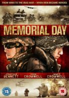 Memorial Day DVD (2013) Jonathan Bennett, Fischer (DIR) cert tc