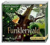 Funklerwald (3 CD): Gekürzte Lesung, 225 Min. | Taschi... | Book