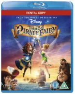 Tinker Bell and the Pirate Fairy Blu-ray (2014) Peggy Holmes cert U