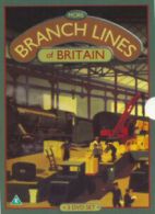 More Branch Lines of Britain DVD (2010) cert E 3 discs