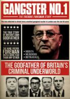 Gangster No. 1: The Freddie Foreman Story DVD (2019) Freddie Foreman cert E