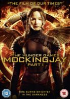 The Hunger Games: Mockingjay - Part 1 DVD (2015) Jennifer Lawrence cert 12