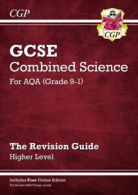 New Grade 9-1 GCSE Combined Science: AQA Revision Guide with Online Edition -