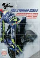 MotoGP: The 210mph Bikes DVD (2004) Randy Mamola cert E