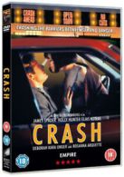 Crash DVD (2007) James Spader, Cronenberg (DIR) cert 18