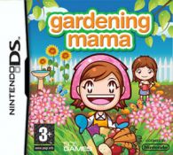 Gardening Mama (DS) PEGI 3+ Simulation