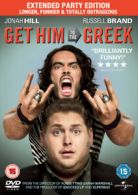 Get Him to the Greek DVD (2013) Russell Brand, Stoller (DIR) cert 15
