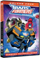 Transformers Animated: Volume 4 - Mission Accomplished DVD (2009) Matt