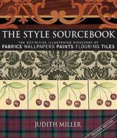 The style sourcebook: the definitive illustrated directory of fabrics,