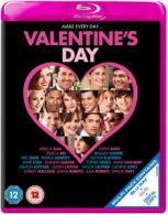 Valentine's Day Blu-ray (2010) Anne Hathaway, Marshall (DIR) cert 12 2 discs