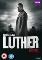 Luther: Series 3 DVD (2013) Idris Elba cert 15 2 discs