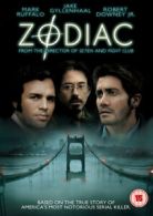 Zodiac DVD (2007) Jake Gyllenhaal, Fincher (DIR) cert 15