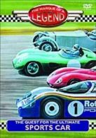 The Marque of a Legend: Sports Car DVD (2006) cert E