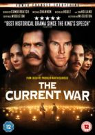 The Current War DVD (2019) Benedict Cumberbatch, Gomez-Rejon (DIR) cert 12