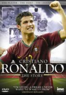 Cristiano Ronaldo: The Story DVD (2008) Cristiano Ronaldo cert E