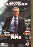 In the Line of Fire DVD (2014) Clint Eastwood, Petersen (DIR) cert 15