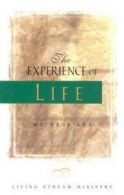 Experience of Life by Witness Lee (Paperback)