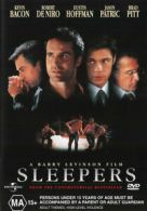 Sleepers DVD (2002) Kevin Bacon, Levinson (DIR) cert TBC