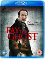 Pay the Ghost Blu-Ray (2015) Nicolas Cage, Edel (DIR) cert 15