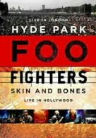 Foo Fighters: Skin and Bones DVD (2006) Foo Fighters cert E 2 discs