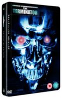 The Terminator DVD (2007) Arnold Schwarzenegger, Cameron (DIR) cert 15 2 discs