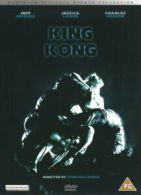 King Kong DVD (2002) Jeff Bridges, Guillermin (DIR) cert PG