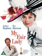 My Fair Lady DVD (2004) Rex Harrison, Cukor (DIR) cert U