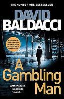A Gambling Man (Aloysius Archer series) | Baldacci, David | Book
