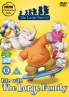 The Large Family: Life With the Large Family DVD (2008) Nicky Barton cert U