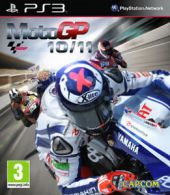 MotoGP 10/11 (PS3) PEGI 3+ Racing: Motorcycle