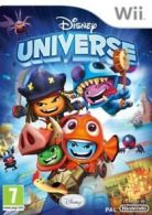 Disney Universe (Wii) PEGI 7+ Adventure