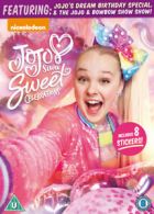 Jojo Siwa: Sweet Celebrations DVD (2019) Jojo Siwa cert U