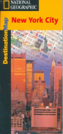 New York (City Destination Maps S.), Laminating Services,Na