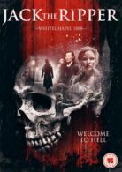 Jack the Ripper DVD (2017) Sonja Gerhardt, Niemann (DIR) cert 15
