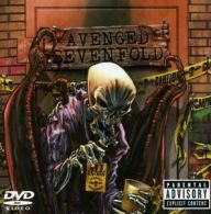 Avenged Sevenfold: All Excess DVD (2007) cert E