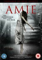 Amie DVD (2013) Jessica DiGiovanni, Patnaik (DIR) cert 15