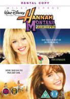 Hannah Montana: The Movie DVD (2009) Miley Cyrus, Chelsom (DIR) cert U