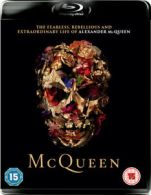 McQueen Blu-Ray (2018) Ian Bonhôte, Bonhote (DIR) cert 15
