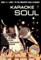 Karaoke Soul DVD (2003) cert E